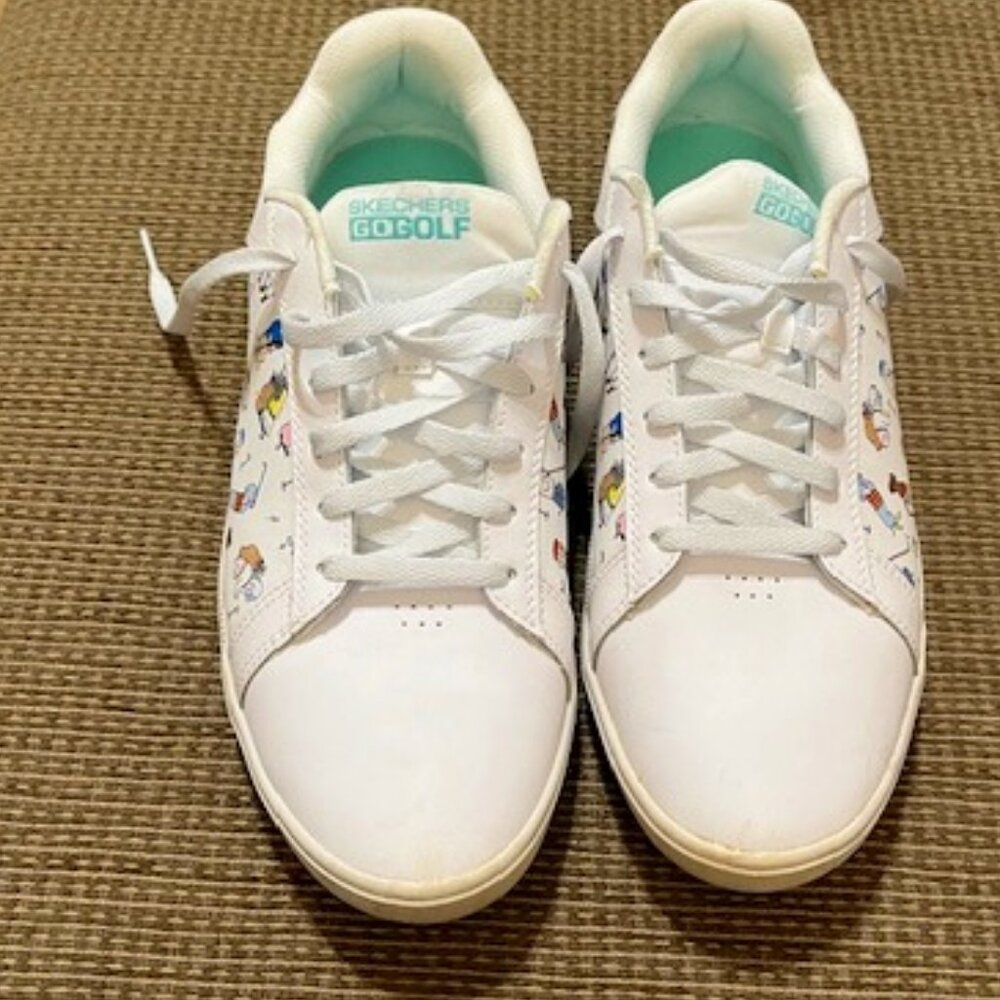 Skechers "Dogs at Play" Women's Golf Shoes